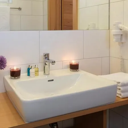 Gamskar Lägenhetshotell *