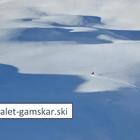 Lägenhetshotell Gamskar